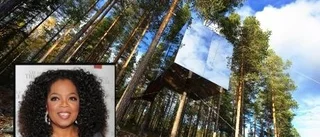 Bjuder in Oprah Winfrey