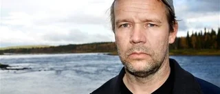Gruvvatten i älven upprör