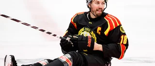SHL-rivalens lagkapten skadad – spelar inte mot LHC