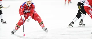 Premiärmål i storseger