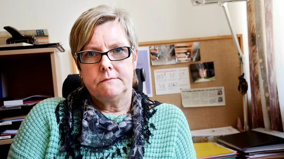 Otänkbart. "Vi kommer inte att kunna skriva under ett avtal med försämringar för våra medlemmar, det är inte tänkbart", säger Kommunals ordförande i Kalix, Gudrun Dickman.
