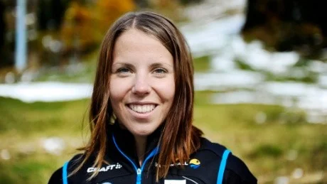 Charlotte Kalla.