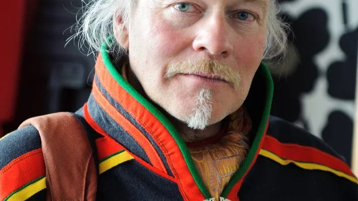 Hoppfull. Samebyn Girjas ordförande Mats Berg hoppas att domen går samernas väg. Och att den i så fall blir vägledande för övriga samebyar.