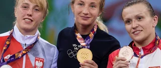 EM-guld till Mattsson