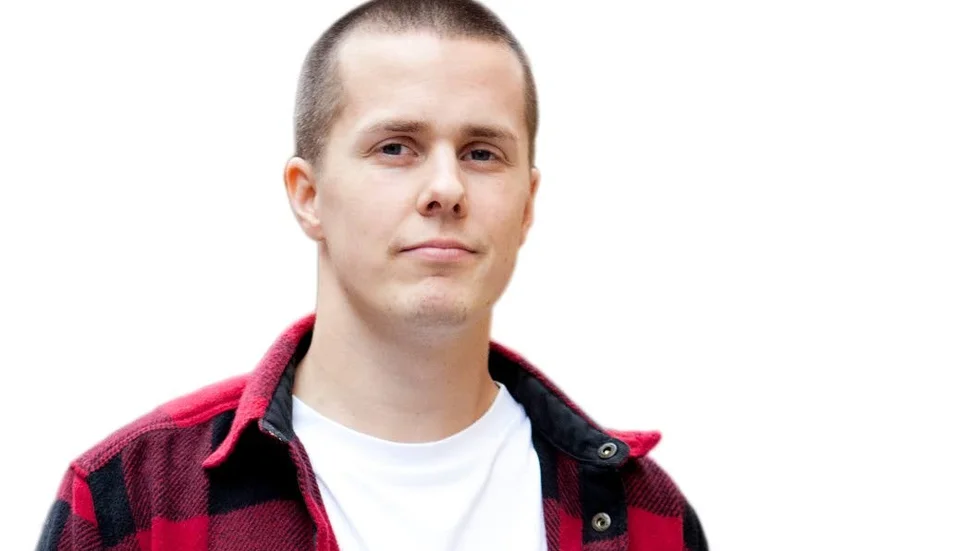 Kristoffer Viita.