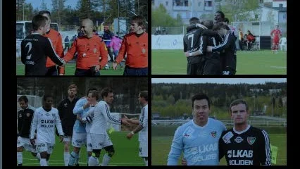 Folder. GMFF har gett ut en folder om den nya kampanjen.