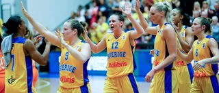 Basketseger för Sverige