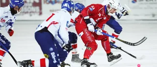 Kalix straffades i sista matchen