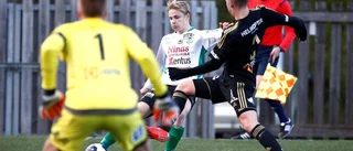 Lånet debuterade – räckte till en poäng för Baik
