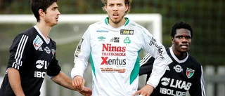 Krampaktigt i derbyt