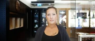 Rånade för tredje gången