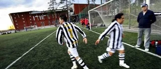 Fotboll är livet för Latinos