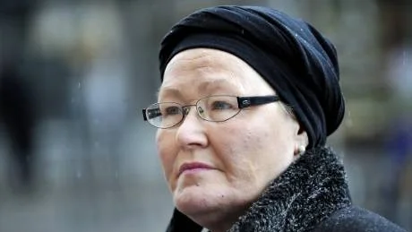 ATTITYDAMBASSADÖR. "Jag och mina kolleger ska försöka påverka människor och deras attityder när det gäller psykiskt sjuka", säger Tori Rubenzon.