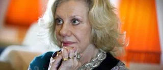 Erica Jong brottas med Isadora Wing