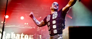 Full pott, Sabaton!