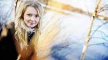Luciakandidat nr 1, Maria Pieti.