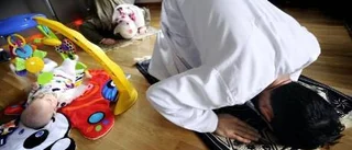 Maria mötte kärleken och konverterade till islam