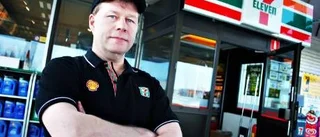 Rånare greps på bar gärning