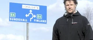 Kärnkraftverk nära gränsen