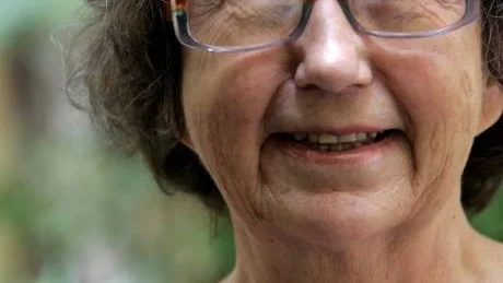 Förhinder. Monica Zak fick ställa in på grund av vulkanaskan.