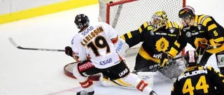 Historisk seger i Skellefteå