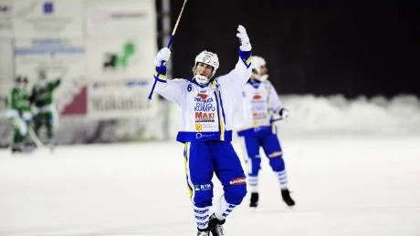 KAN FORTSÄTTA. Peter Norén utesluter inte en comeback i bandyns elitserie.