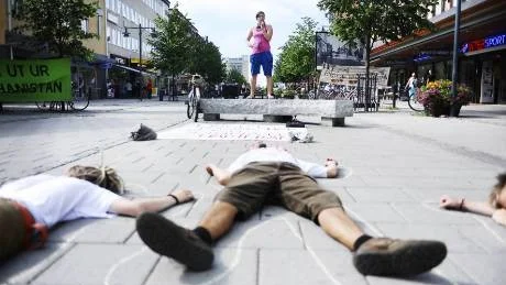 Foto: Petra Isaksson