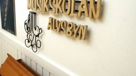 Det blir ingen folkomröstning om musikskolans framtid i Älvsbyn. I måndags sa majoritetspartiet S nej till förslaget i kommunstyrelsen. (Arkivbild)