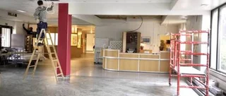 Nya sjukhuscafeterian får konsekvenser