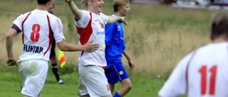 Fem mål av Johnny