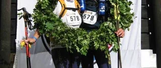 Öberg vann fjälloppet