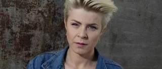 Nu har Robyn full kontroll