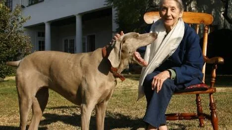 Nobelpristagaren Nadine Gordimer, 87 år, kommer till Bokmässan i Göteborg i höst.