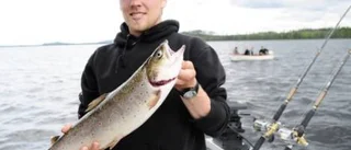 Fiskarna firade i Pjesker