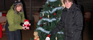 Populär julmarknad fortsätter att växa