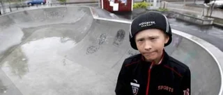Bowl-turen slutade med hjärnskakning