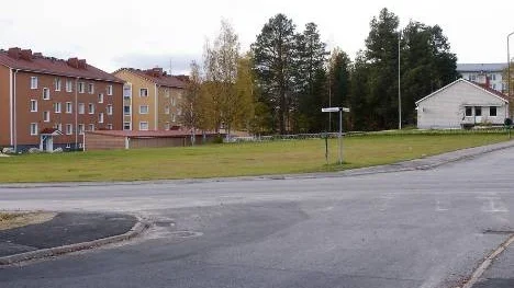 I kvarteret Vargen ska det enligt det preliminära förslaget från Arvidsjaurhem kunna byggas 30 lägenheter fördelat på två huskroppar.