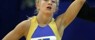 Sofia lyfte mot OS