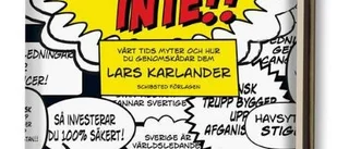 "Tro inte på allt   du läser"