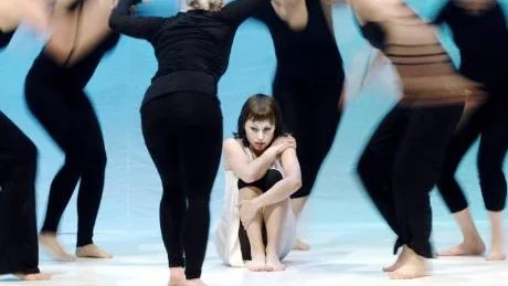 mer kultur. Inför gymnasiet kan elever välja estetiska program, men de som inte gör det blir utan dessa delar vilket Håkan Sandh tycker är synd. Bilden togs vid estetelevernas slutföreställning Askungen tidigare i år.Foto: Linda Wikström