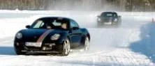 Körskola med Porsche lockar tyskar