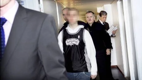 UNGA ÅTALADE. En 16-åring och en 18-åring stod på fredagen åtalade inför Luleå tingsrätt. De är misstänkta för mordbrand. Den 18-årige ynglingen har suttit häktad sedan den 28 januari.
