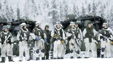 UTBILDNINGEN PÅVERKAS. Sparandet kan slå hårt mot utbildningen av de värnpliktiga.