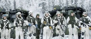 Antalet värnpliktiga kan halveras