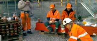 Valborgsfirande i härligt vårväder