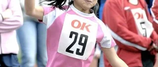 Åsa utan motstånd på 80 meter häck