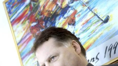 Anders Ahnqvist.
