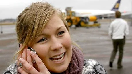 JÄTTEROLIGT. Anna Kärrström från Gällivare leder Ósk-hjälpen för att rädda för som skulle ha gått till slakt.
"Det handlar helt och hållet om idéellt arbete", säger hon.
