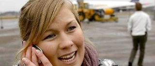 Anna räddar föl från Island