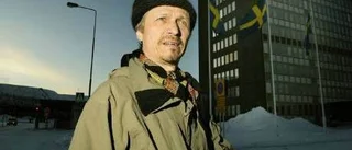"Jag ville bara ut därifrån"
